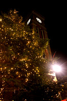 Newbury Christmas Lights 2014